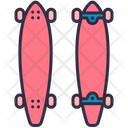 پیش‌نمایش فایل longboard-3703809 از پک اسکیت‌بورد