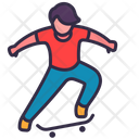 پیش‌نمایش فایل male-playing-skateboard-3703806 از پک اسکیت‌بورد
