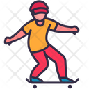 پیش‌نمایش فایل male-playing-skateboard-3703807 از پک اسکیت‌بورد