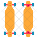 پیش‌نمایش فایل longboard-3703780 از پک اسکیت‌بورد