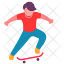 پیش‌نمایش فایل male-playing-skateboard-3703776 از پک اسکیت‌بورد