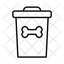 پیش‌نمایش فایل dog-bin از پک حیوان خانگی