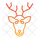 پیش‌نمایش فایل deer-face-6024997 از پک حیوانات