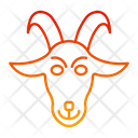 پیش‌نمایش فایل goat-face-6025004 از پک حیوانات