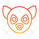 پیش‌نمایش فایل lemur-face-6025010 از پک حیوانات