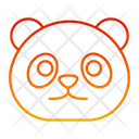 پیش‌نمایش فایل panda-face-6025016 از پک حیوانات