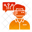پیش‌نمایش فایل vr-man-6025774 از پک متاورس