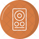 پیش‌نمایش فایل loudspeaker-12779744 از پک سینما و فیلمسازی