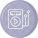 پیش‌نمایش فایل music-player-12779752 از پک سینما و فیلمسازی
