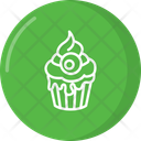 پیش‌نمایش فایل cup-cake-12780453 از پک هالووین