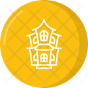 پیش‌نمایش فایل halloween-house-12780464 از پک هالووین