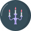 پیش‌نمایش فایل candelabra-12780318 از پک هالووین