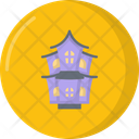 پیش‌نمایش فایل halloween-house-12780335 از پک هالووین