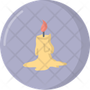 پیش‌نمایش فایل scary-candle-12780344 از پک هالووین