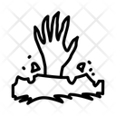پیش‌نمایش فایل death-hand-12780286 از پک هالووین