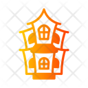 پیش‌نمایش فایل halloween-house-12780115 از پک هالووین