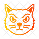 پیش‌نمایش فایل scary-cat-12780125 از پک هالووین
