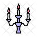 پیش‌نمایش فایل candelabra-12779822 از پک هالووین