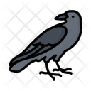 پیش‌نمایش فایل crow-12779827 از پک هالووین