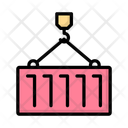 پیش‌نمایش فایل container-12970690 از پک لجستیک و تحویل