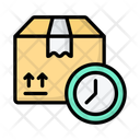 پیش‌نمایش فایل delivery-time-12970698 از پک لجستیک و تحویل