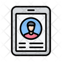 پیش‌نمایش فایل employee-card-12970702 از پک لجستیک و تحویل
