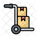 پیش‌نمایش فایل hand-truck-12970704 از پک لجستیک و تحویل