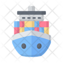 پیش‌نمایش فایل cargo-ship-12970746 از پک لجستیک و تحویل