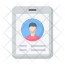 پیش‌نمایش فایل employee-card-12970762 از پک لجستیک و تحویل