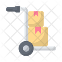 پیش‌نمایش فایل hand-truck-12970764 از پک لجستیک و تحویل