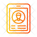 پیش‌نمایش فایل employee-card-12970892 از پک لجستیک و تحویل