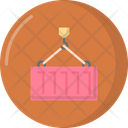 پیش‌نمایش فایل container-12970960 از پک لجستیک و تحویل