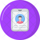 پیش‌نمایش فایل employee-card-12970972 از پک لجستیک و تحویل