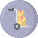 پیش‌نمایش فایل hand-truck-12970974 از پک لجستیک و تحویل