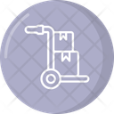 پیش‌نمایش فایل hand-truck-12971034 از پک لجستیک و تحویل