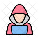 پیش‌نمایش فایل hacker-13096312 از پک امنیت سایبری و هوش مصنوعی