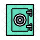 پیش‌نمایش فایل money-locker-13096319 از پک امنیت سایبری و هوش مصنوعی