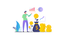 پیش‌نمایش فایل business-investment-growth-5115236 از پک کسب و کار
