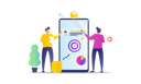 پیش‌نمایش فایل customer-relationship-management-5115234 از پک کسب و کار