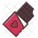 پیش‌نمایش فایل chocolate-11 از پک آیکون های روز ولنتاین