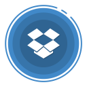 پیش‌نمایش فایل dropbox-33 از پک آیکون های شبکه های اجتماعی