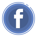 پیش‌نمایش فایل facebook-45 از پک آیکون های شبکه های اجتماعی