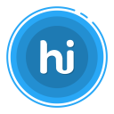 پیش‌نمایش فایل hike از پک آیکون های شبکه های اجتماعی