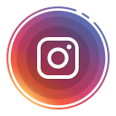 پیش‌نمایش فایل instagram-34 از پک آیکون های شبکه های اجتماعی