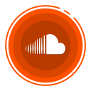 پیش‌نمایش فایل soundcloud-2 از پک آیکون های شبکه های اجتماعی