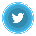 پیش‌نمایش فایل twitter-37 از پک آیکون های شبکه های اجتماعی