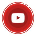 پیش‌نمایش فایل youtube-59 از پک آیکون های شبکه های اجتماعی