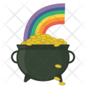 پیش‌نمایش فایل pot-5 از پک آیکون های روز سنت پاتریک