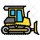 پیش‌نمایش فایل bulldozer-9495251 از پک حمل‌ونقل ها