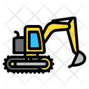 پیش‌نمایش فایل excavator-9495265 از پک حمل‌ونقل ها